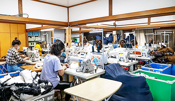 ミシンなど